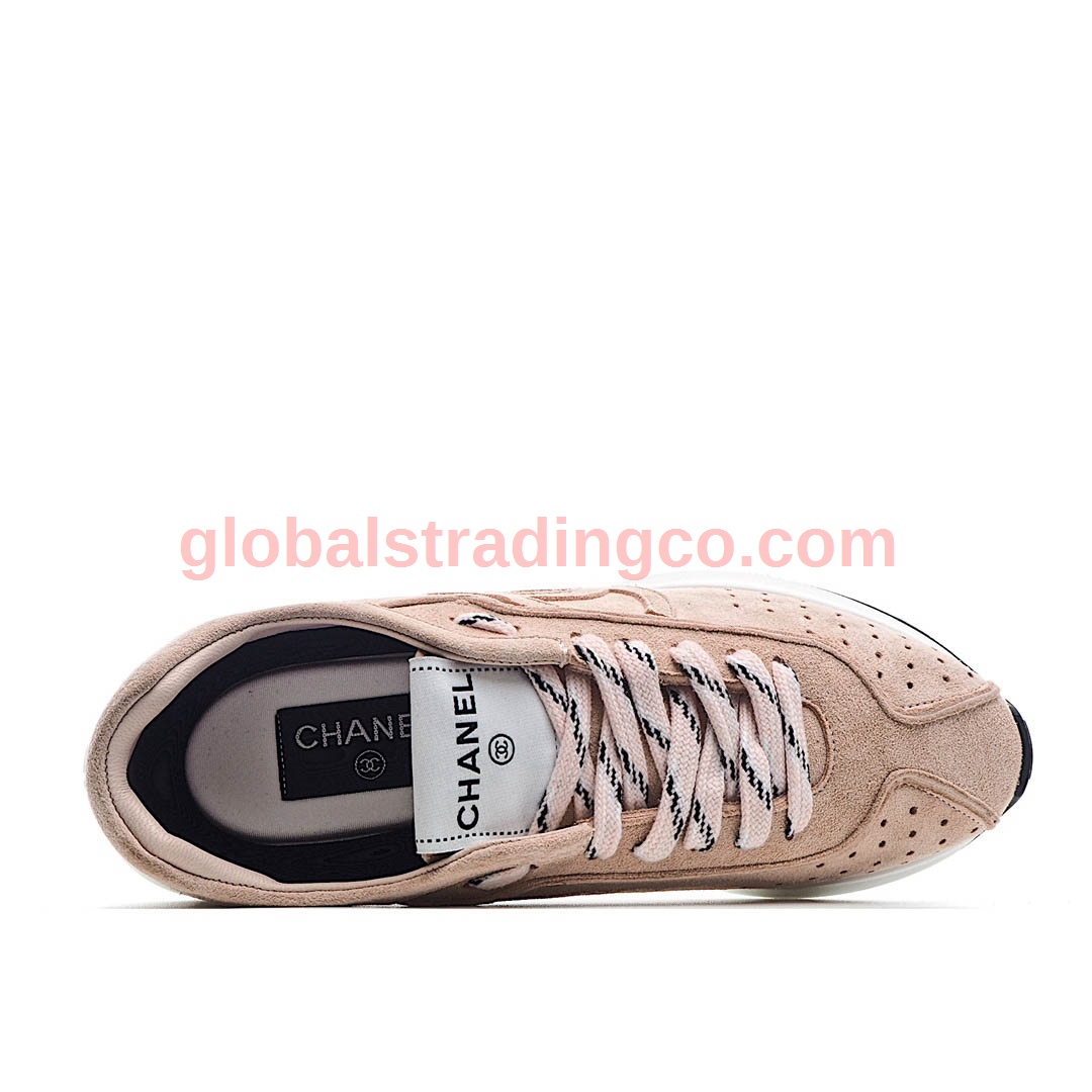 Chanel Classic Sneakers Casual Shoes